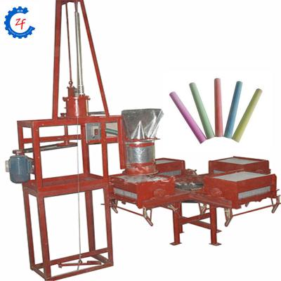 China Sample Operated Dustless School Chalk Machine Chalk Making Production Line For Sale for sale