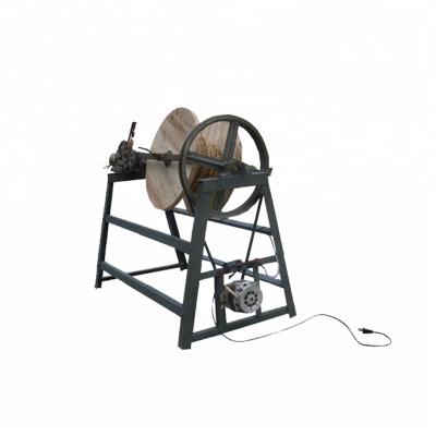 China Farms Straw Rope Turning And Straw Rope Making Machine for sale