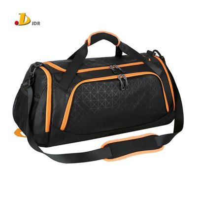 China Large Cheer Luggage Sports Duffel Bag Eco - Friendly Gym Bag With Logo for sale