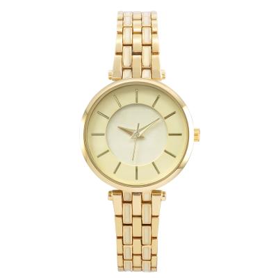 China Day / Date Luxury Women Watch Fashion Women Watches Stainless Steel Logo Women Watch Custom Made for sale