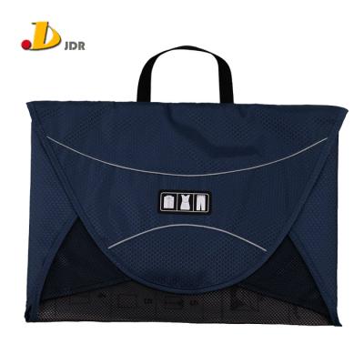 China Fashion Briefcase Anti-wrinkle Travel Garment Bag and Luggage Packing Accessory for sale