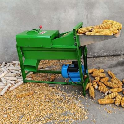 China Paddy Rice Wheat Soybeans Threshing 2000kg 3000kg Per Hour Corn Thresher Hot Selling Popular Grain Thresher for sale