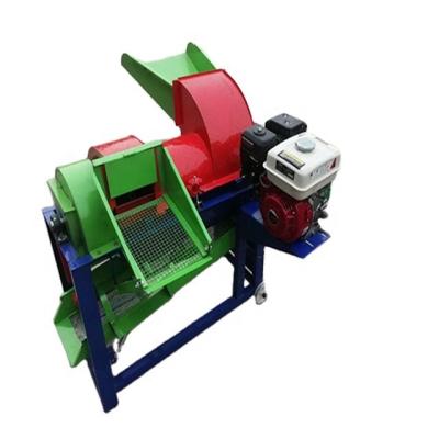 China High Efficient Factory Price Corn Thresher Popular Paddy Rice Wheat Soybeans Threshing Grain Thresher For Home Use And Farm Use for sale