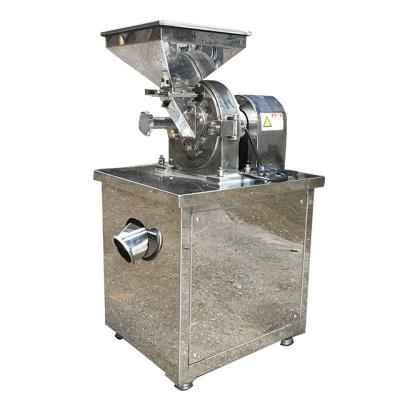 China High Efficiency Grain Grinder Series Sugar Grinding Machine Powder Pulverizer Chili Grinder Food Crusher Herbs Grinding Machine for sale