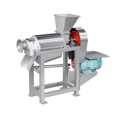 China food & Beverage Factory Factory Supply Hot Price Industrial Fruit Juice Crusher Stainless Steel for sale