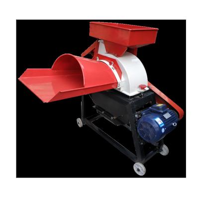 China food & High Quality Beverage Factory Durable Using Various Animal Feed Straw Cutting Machine For Farms for sale