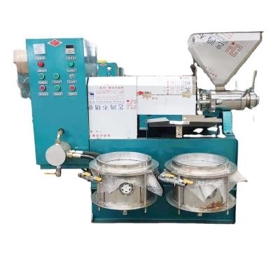 China Interesting Deli Factory Supply Price 380v Small Peanut Oil Pressing Machine for sale