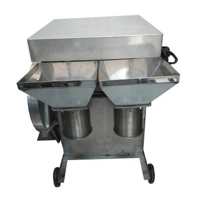 China Widely Used 220v/380v Food Chili Cut Machine Vegetable Vegetable Processing Plant Special Design for sale