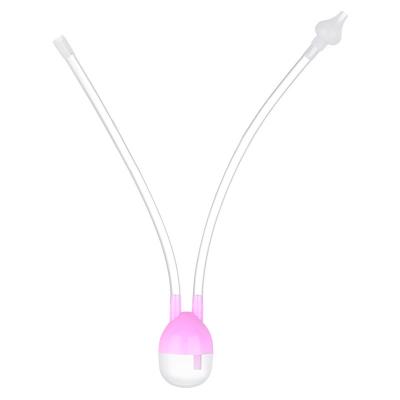 China Baby Cleansing 2022 New Amazon Trend Baby Safety Products Baby Nose Cleaner Vacuum Cleaner For Newborn Baby Nasal Aspirator for sale