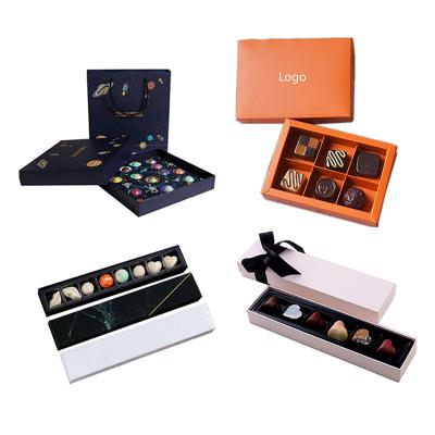 China Valentines Day Box Packaging for Custom Luxury Wedding Jelly Truffle Strawberry Candy for sale