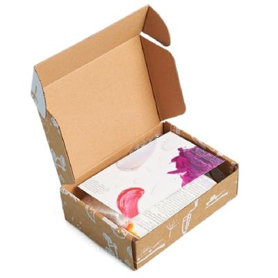 China Industrial Consumer Electronics Customization Empty Shipping Paper Boxes with Logo for sale