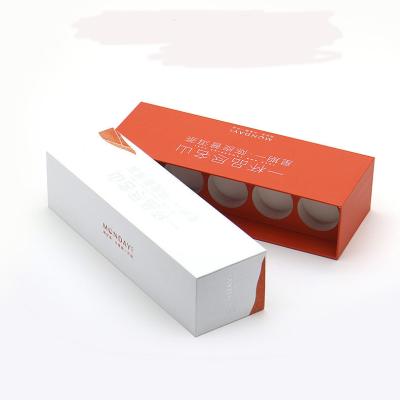 China Custom Order Accepted Paperboard Tealight Candle Gift Box for Luxury Packaging Design for sale