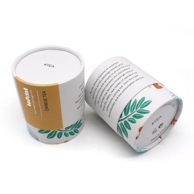 China Recyclable Scented Candle Tube Packaging Jar 8Oz Container Paper Luxury Boxes for sale