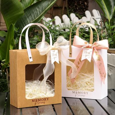 China 10kg Capacity Gift Custom Reusable Grocery Bags With Handles for sale