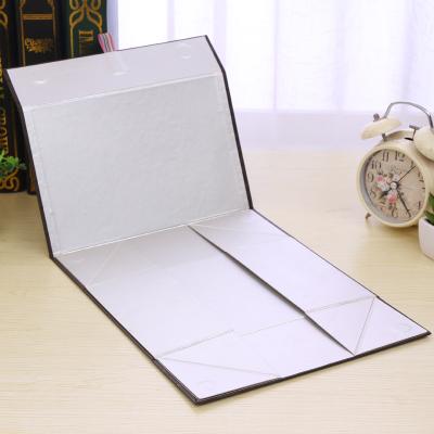 China Custom Printed Recycled Matt Color Magnetic Lid Corrugated Cardboard Boxes For Gift Shoes Clothing Packaging for sale