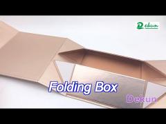 cmyk printed corrugated cardboard cardboard keepsake giftbox cosmetic packaging