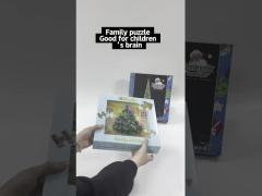 Wholesale Customized Puzzles