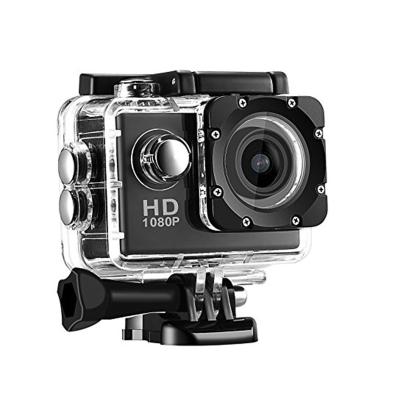 China Portable Professional USB Camera AT-L202 Ausek Hd 1080p Youtube Vlog Video Go Pro Camera Action Sports Cameras Tracking for sale