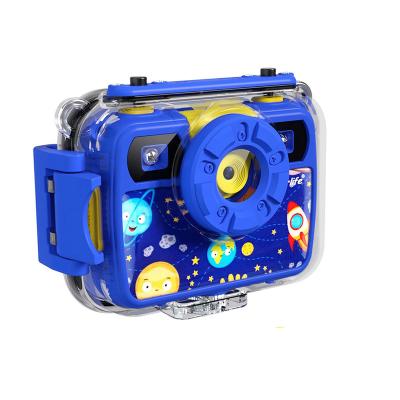 China Full Hd 1080p CO-620-DBlue Portable Mini Video Digital Gifts Toy Kids Camera Children Kids Camera for sale