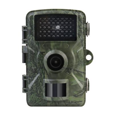 China Deer Solar Infrared Updraft Camera Ip65 CMOS Nightshot Outdoor Motion Animal Monitoring Hunting Mini Trail Cameras Solar Panel for sale