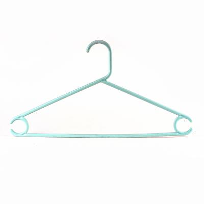 China Cheap Multifunctional Duty Hanger Colors Plastic Clothes Hanger Supplier Wholesales for sale