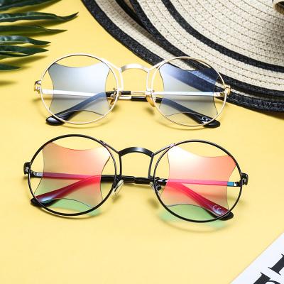 China Fashion Sunglasses 2021 New Design Exclusive China Sunglasses Craft Men Lace Steampunk Sunglasses for sale