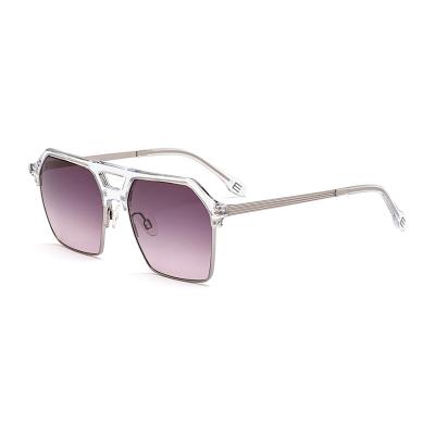 China High Quality Fashion Sunglasses Polygon Sunglasses Shape Sunglasses Colors Available for sale