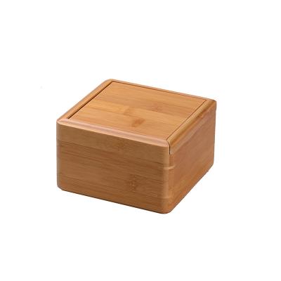 China Wholesale Recyclable Luxury Wooden Storage Boxes Small Perfume Wooden Boxes Wooden Box for sale