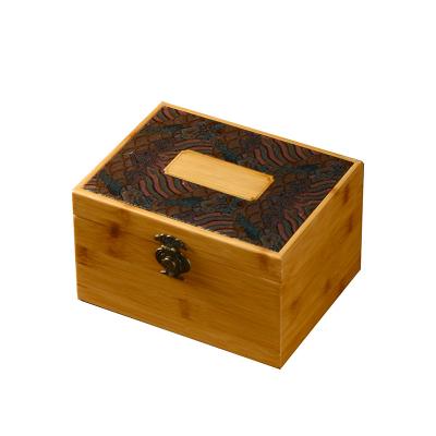 China Recyclable Wooden Box Plants Wooden Jewelry Box Box With Custom Logo for sale