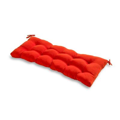 China Modern High Elastic Outdoor Patio Bench & Sofa Cushion Waterproof Seat Pin Cushion for School & Home Use High Quality Outdoor Furniture for sale