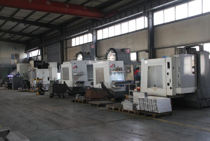 Verified China supplier - Shandong Chencan Machinery Incorporated Company