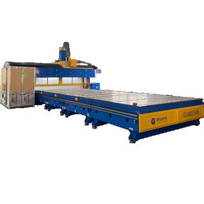 China Building Material Shops GRP Sealed Sandwich Panel Cutting CNC Machining Center for sale