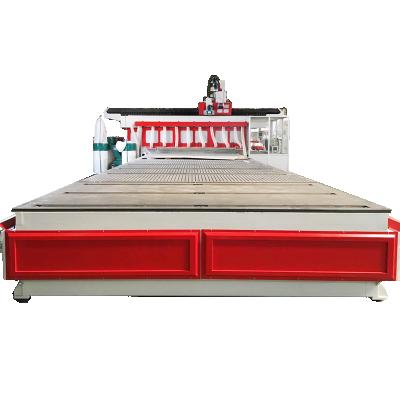 China Refrigereted Trucks Composite Panel Cutting And Trimming CNC Router for sale