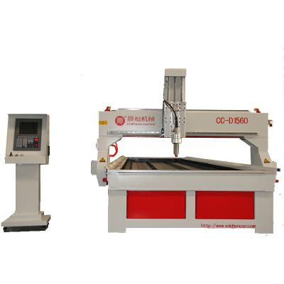 China Building Material Stores Plasma CNC Router Machine With Hypertherm Power for sale