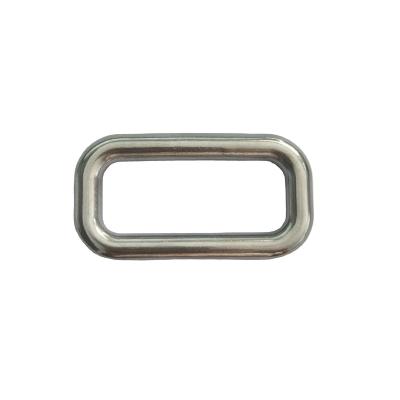 China Square stainless steel ring with crosspiece H301 for sale