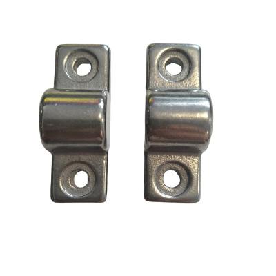 China CE And ISO Certificate 316 Or 304 Stainless Steel Hinges Holder HL1211 for sale