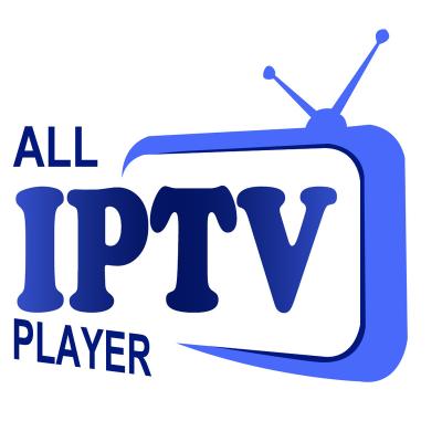 China High Quality IPTV M3u 12 Months Android IPTV Subscription Panel 24H Free Trial M3u Reseller for sale