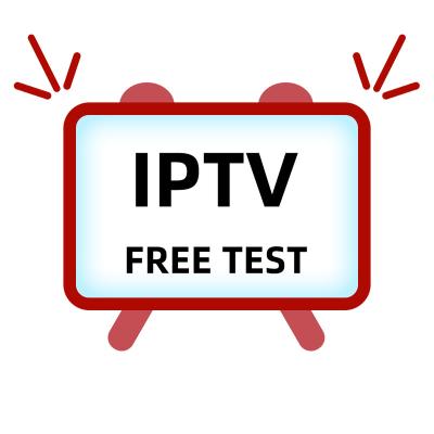 China 2023 Free Trial 4K IPTV M3u Subscription 12months M3u List List Trial Code Reseller Panel Android Smart TV Box for sale