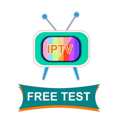 China Best IPTV Subscription 12 Months Reseller Panel Free Trial M3u Free List For Phone Android IOS Smart TV M3u for sale