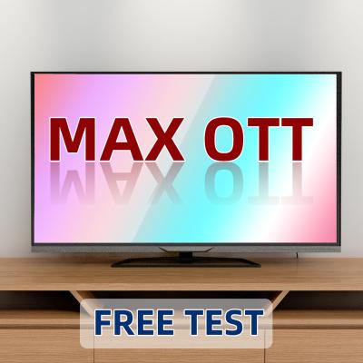 China Free IPTV Subscription 24h Trial Support Iptv M3u Android Smart TV Box IPTV Reseller Panel Reseller Panel for sale