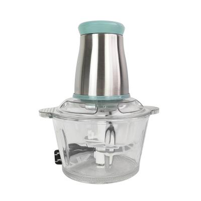 China Chopper Meat Grinder Multifunctional Household Electric Blender Outdoor Electric Food Processor Fruit Chopper Mixer for sale