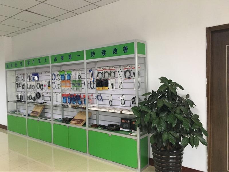 Verified China supplier - Guangzhou Tianhe Xinweijie Trading Firm