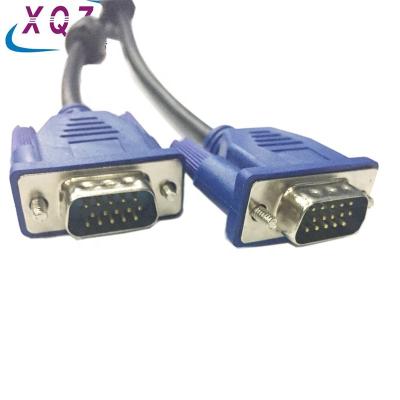 China 1.5M VGA Cable 3+5 3+5 Male To HD15p Male Monitor Cable Computer Cable for sale