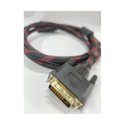 China COMPUTER 1080P DP to DVI 24+5 Converter Displayport Male to Female Dvi Adapter Cable for sale