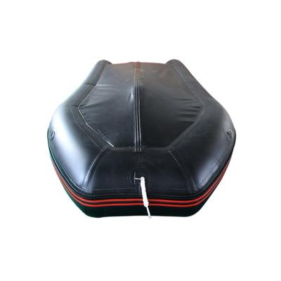 China 4.7m Inflatable Boat Floor Boat SSA470 Aluminum Rescue Boat Fishing For Sale for sale