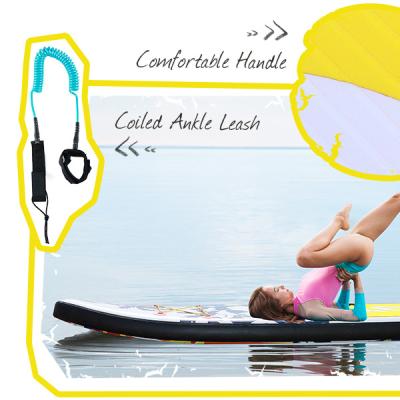 China Unisex Professional Goods Inflatable Paddle Board Inflatable Sip Board Stand Up Paddle Board for sale