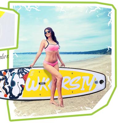 China China Wholesale Unisex Cheap Inflatable Paddle Boards With Kayak Seat for sale