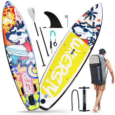 China 2022 New Design Unisex High Quality Drop Shipping OEM Factory Inflatable Paddle Board Rack SUP for sale