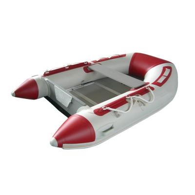 China Fishing High Quality Safe Inflatable Folding Boat Fishing Marine Producer for sale