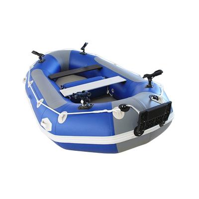 China Wholesale Cheap Air Mat Fishing Kayaks Rafting Boat Inflatable Rowing Boat Fishing Boat for sale